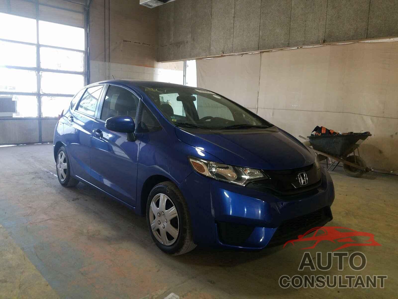HONDA FIT 2017 - JHMGK5H56HS007720
