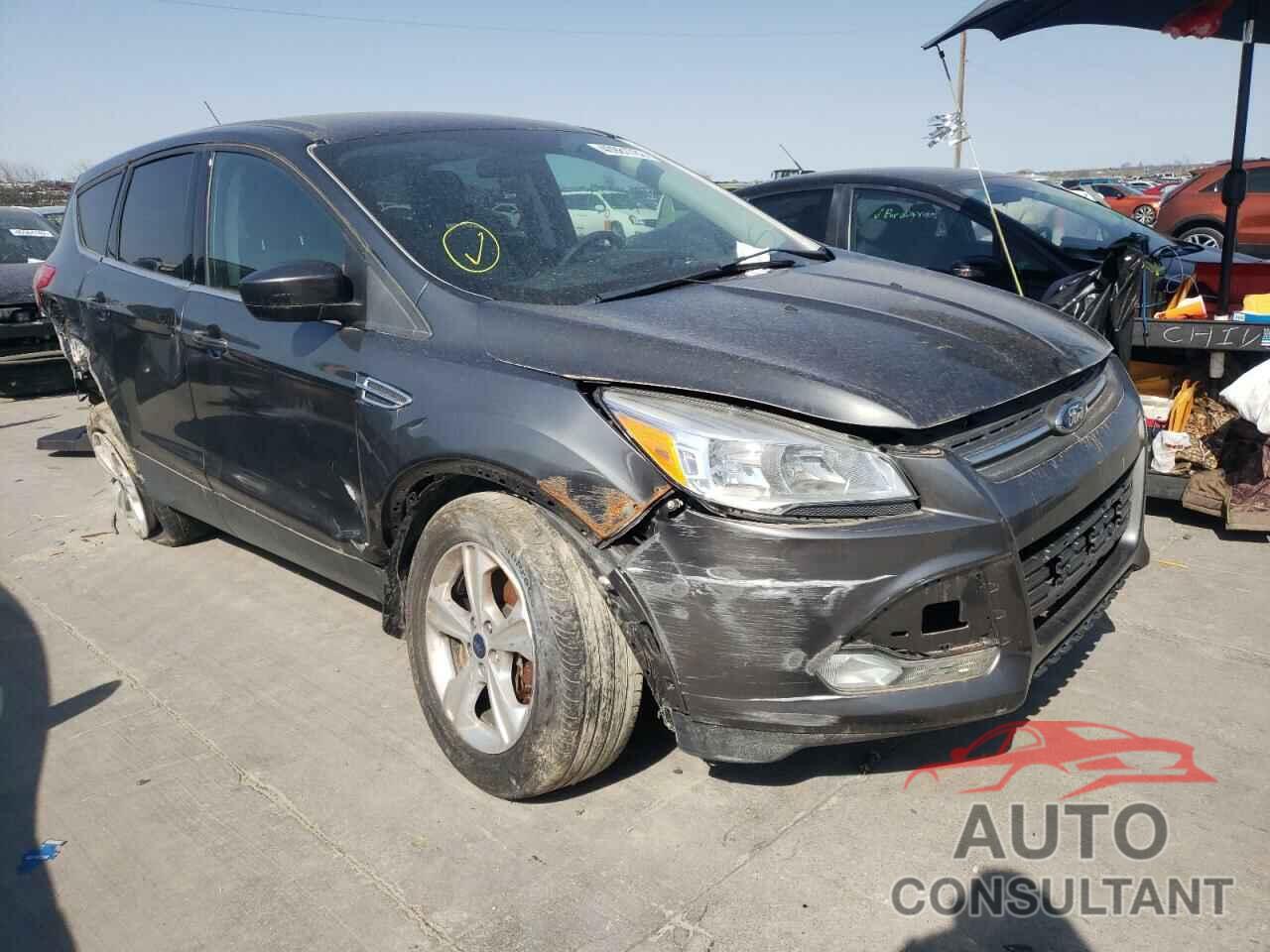 FORD ESCAPE 2016 - 1FMCU9GX8GUB85051