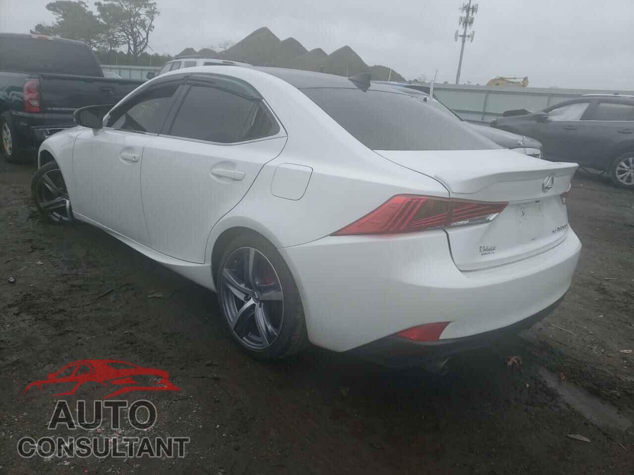 LEXUS IS 2017 - JTHCM1D27H5021010
