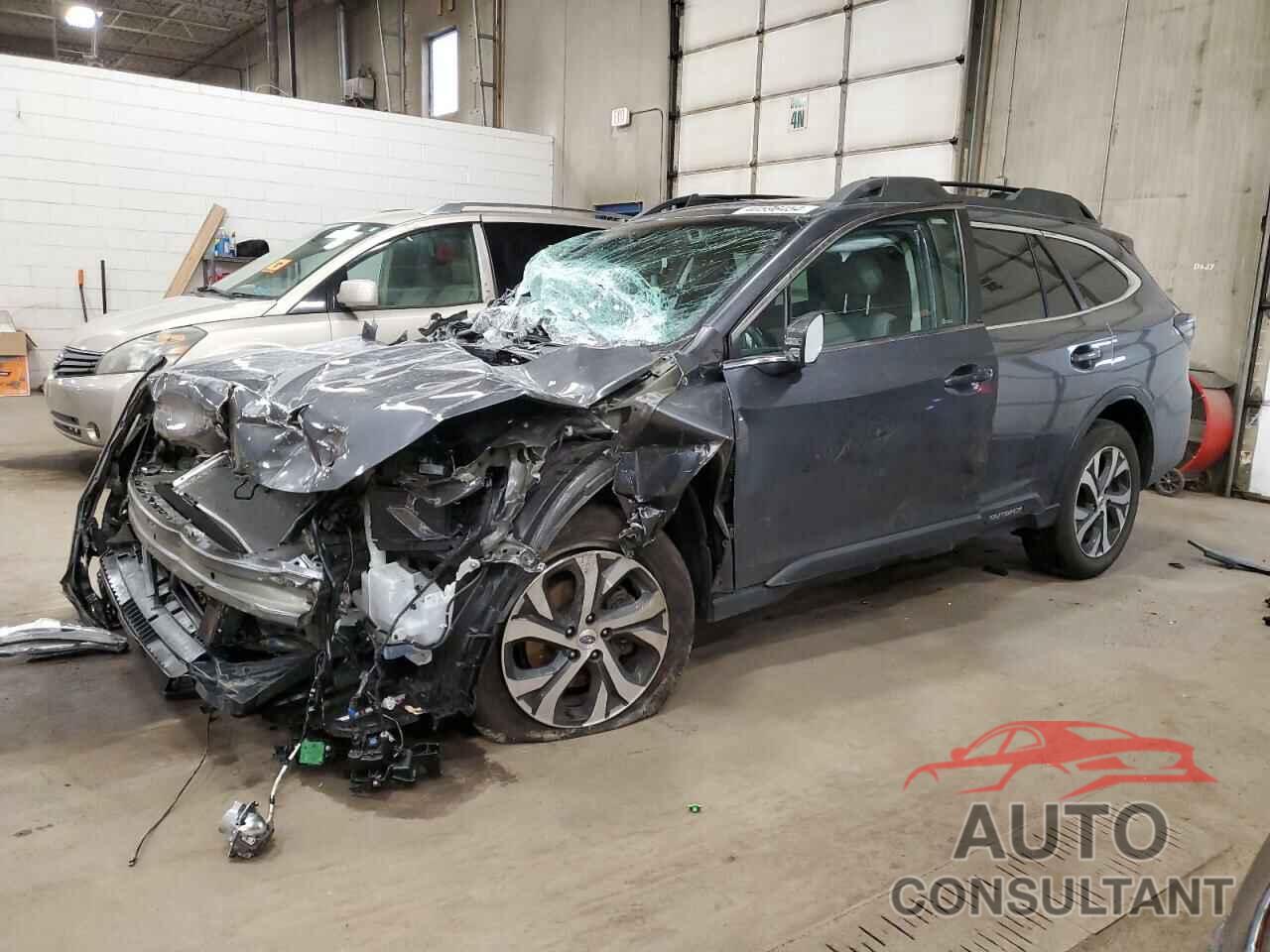 SUBARU OUTBACK 2021 - 4S4BTANC5M3154938