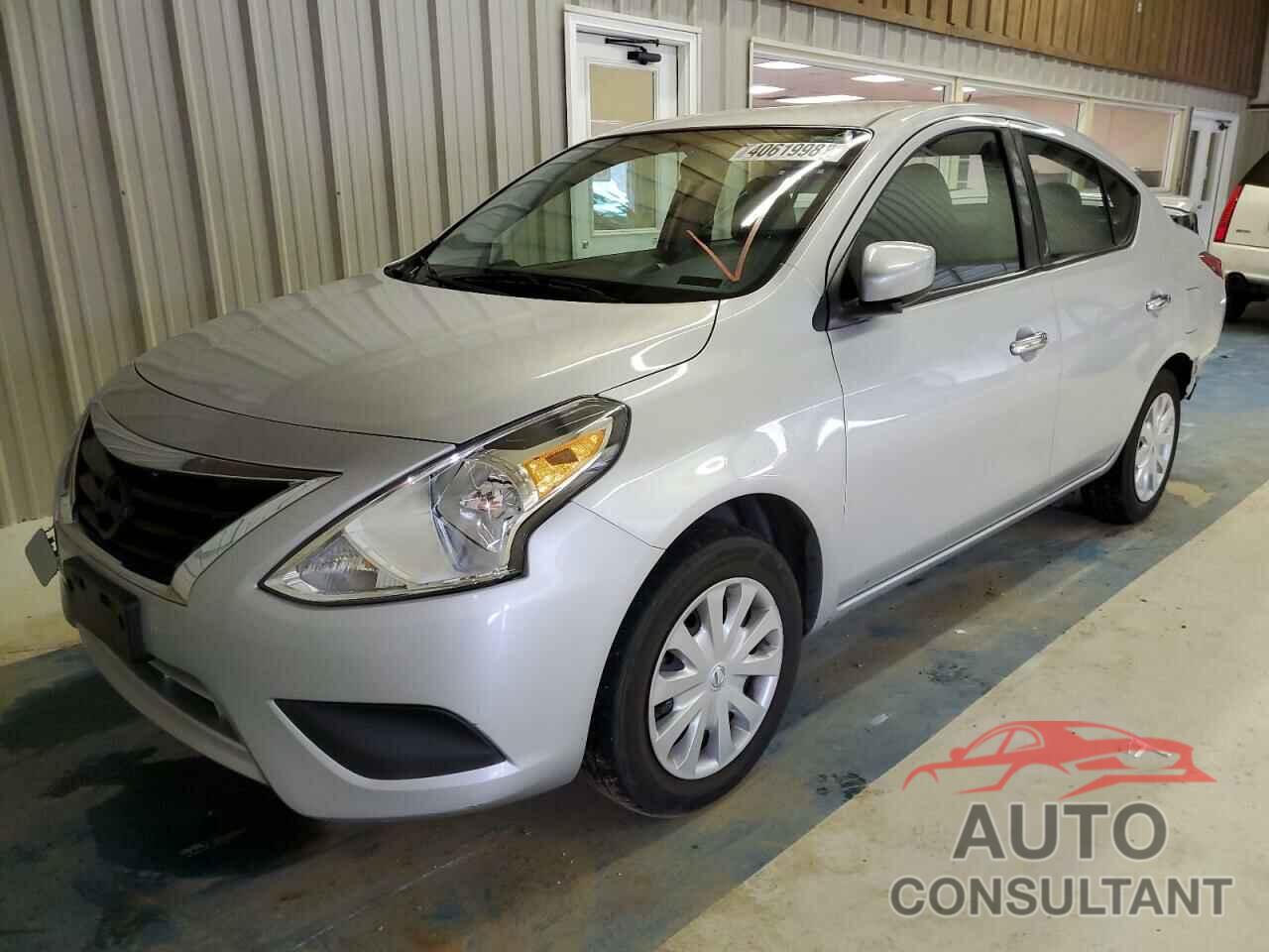 NISSAN VERSA 2019 - 3N1CN7AP7KL854138