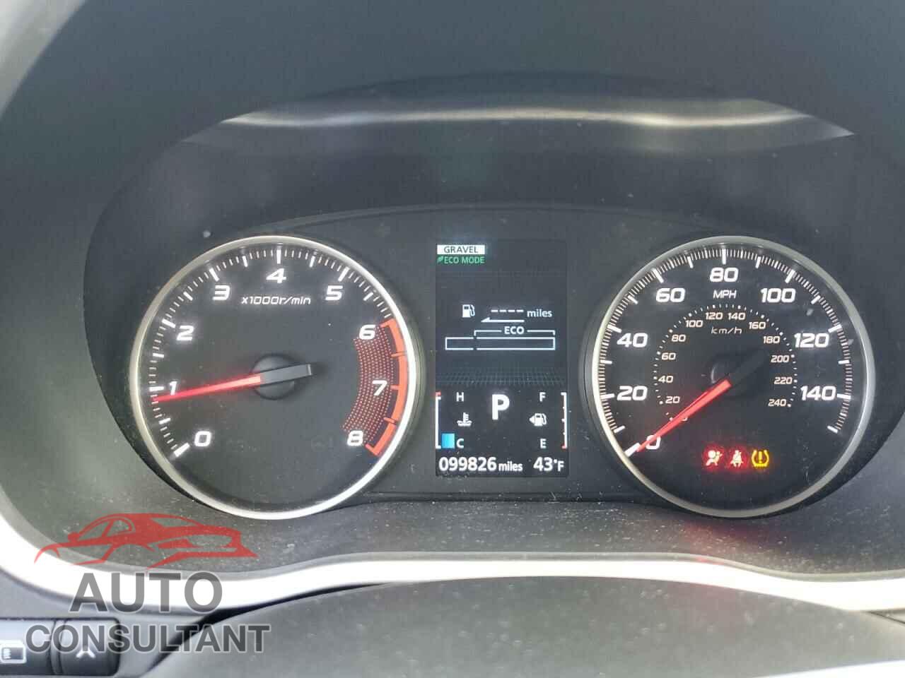 MITSUBISHI ECLIPSE 2018 - JA4AT4AA5JZ069929