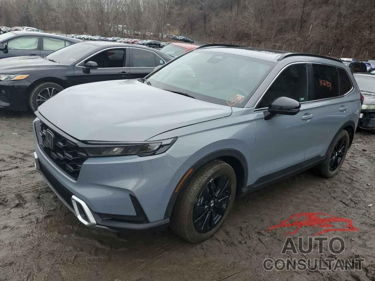 HONDA CRV 2023 - 7FARS6H94PE021943