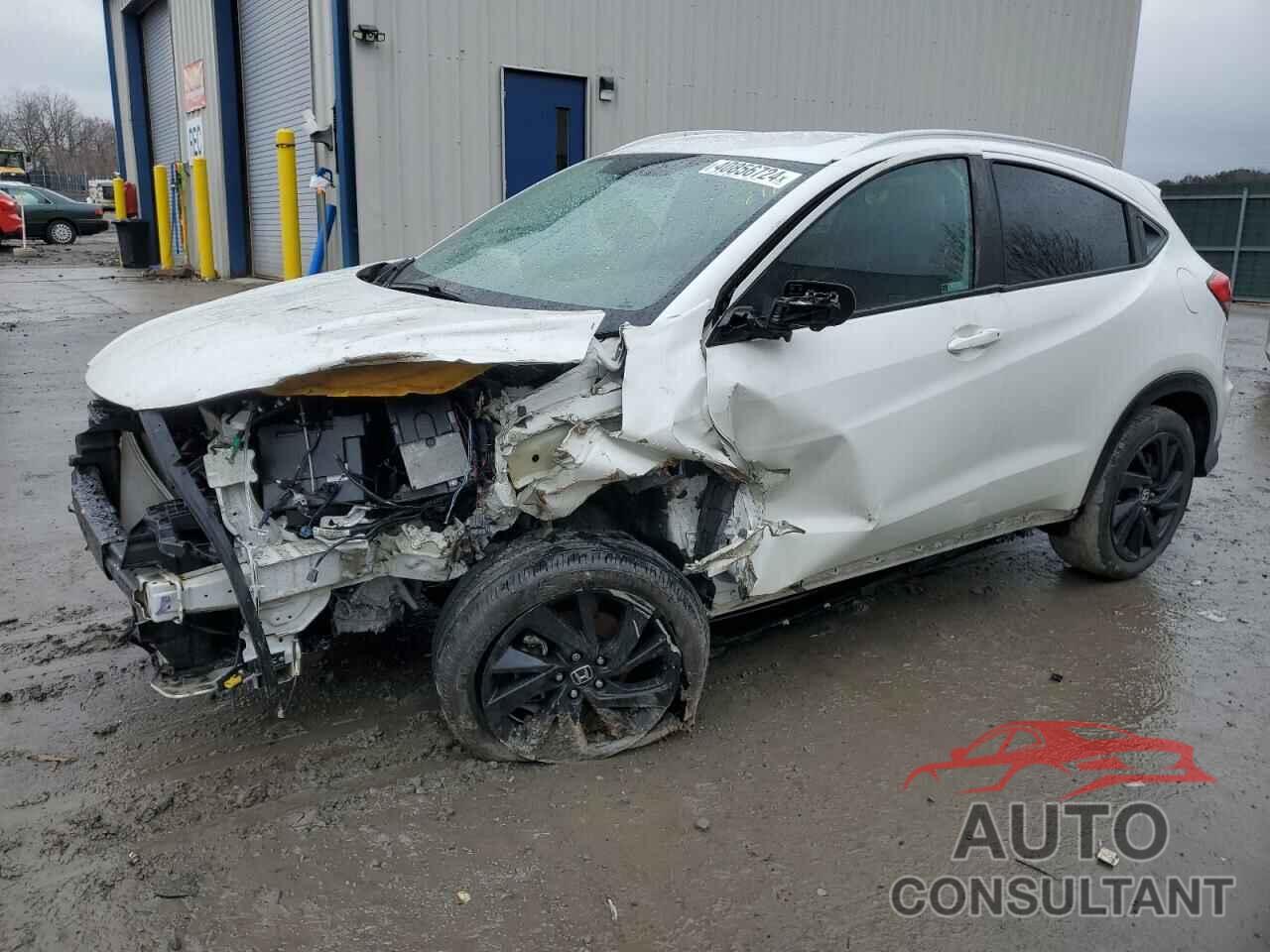 HONDA HR-V 2021 - 3CZRU6H17MM741836