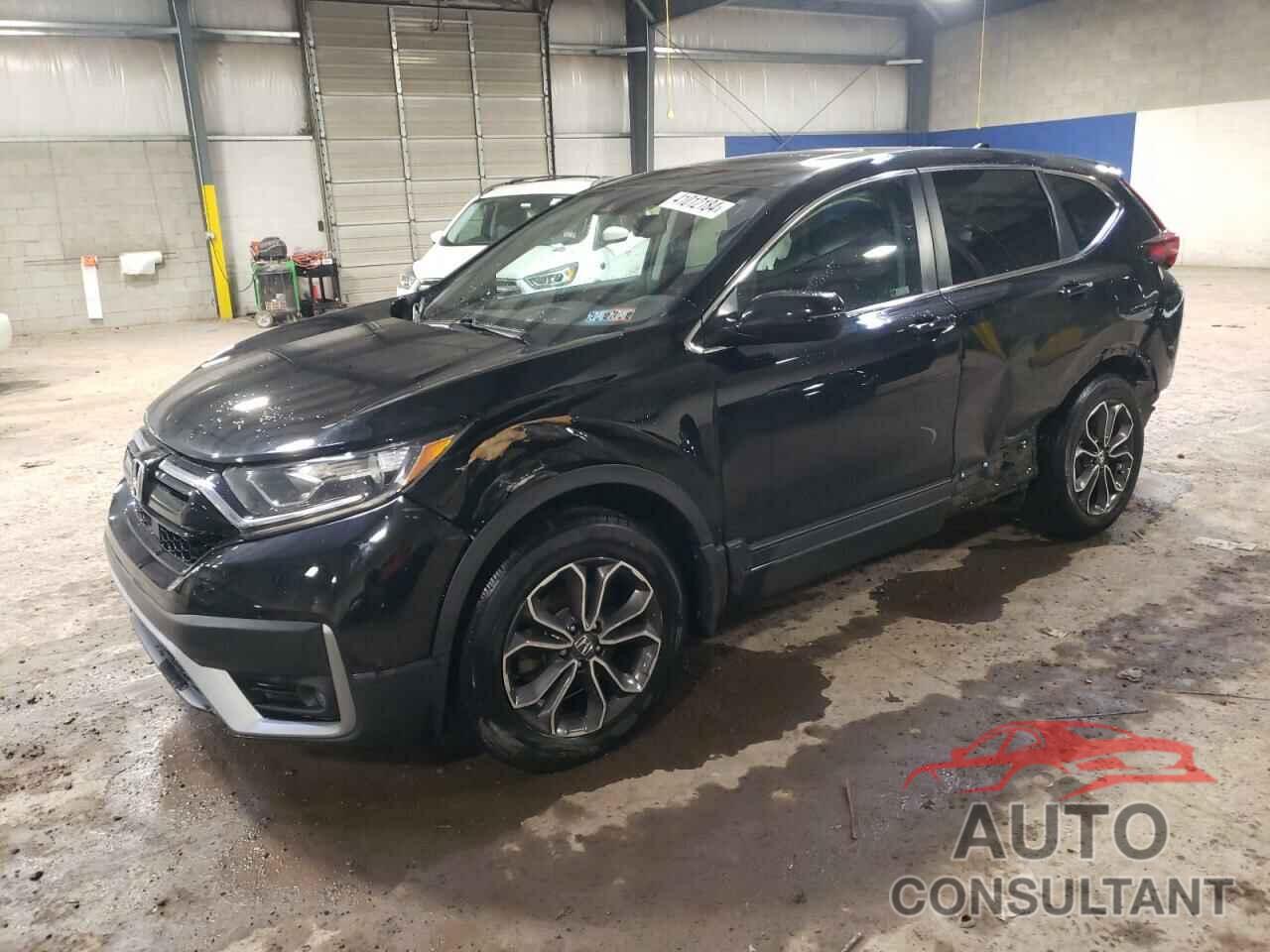 HONDA CRV 2020 - 2HKRW2H85LH698771