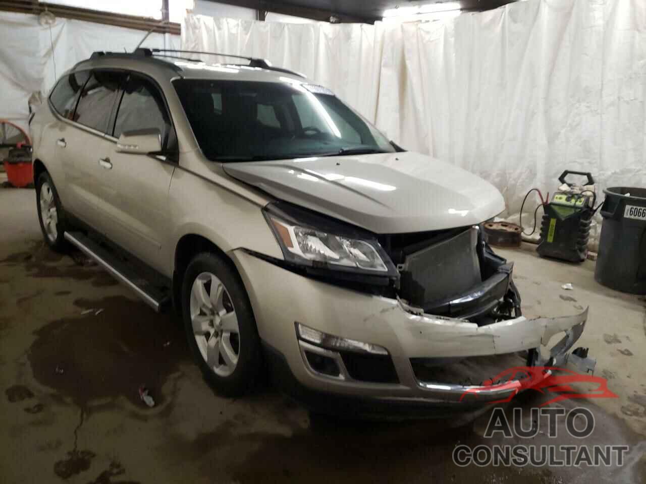 CHEVROLET TRAVERSE 2016 - 1GNKVGKD7GJ214790