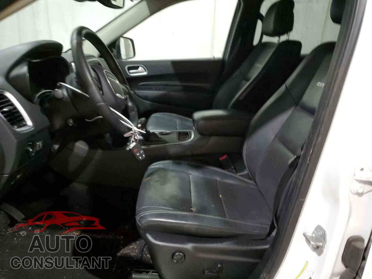 DODGE DURANGO 2018 - 1C4RDJEG0JC206085
