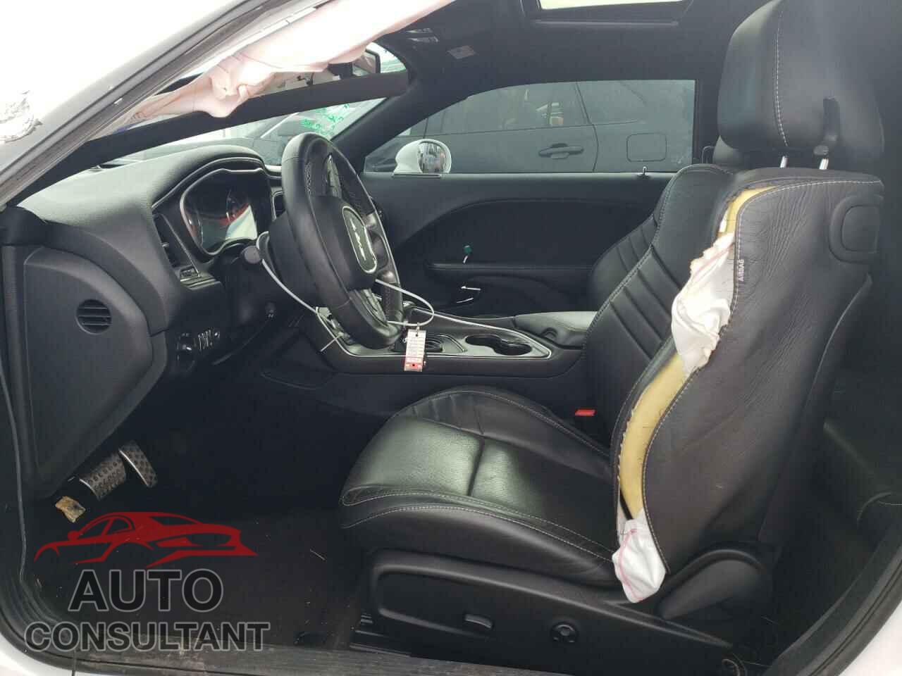 DODGE CHALLENGER 2016 - 2C3CDZC92GH118061
