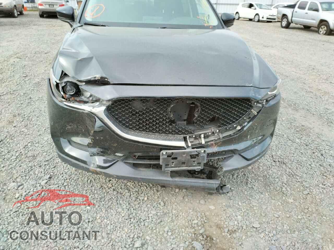 MAZDA CX-5 2017 - JM3KFACL1H0224612