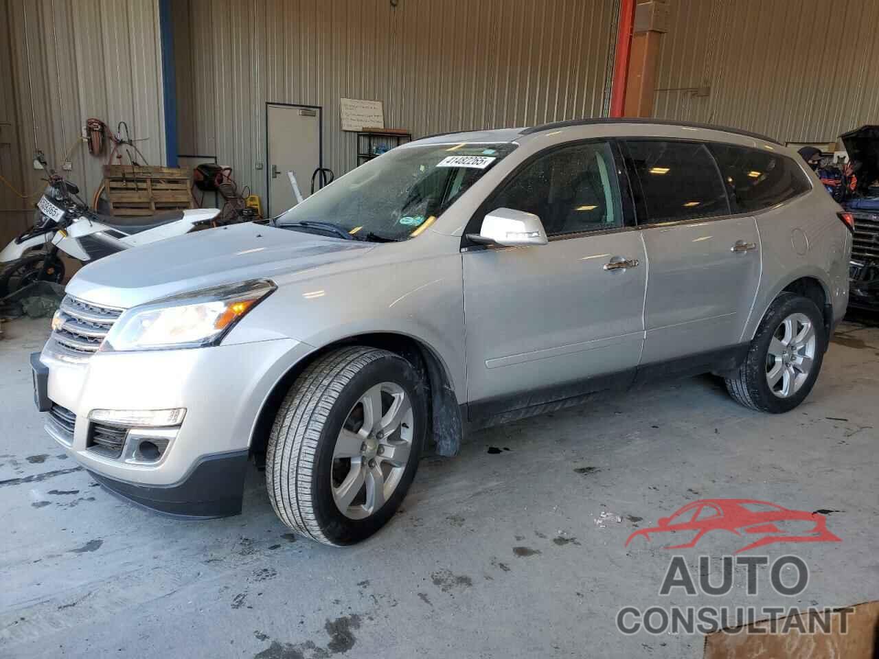 CHEVROLET TRAVERSE 2017 - 1GNKVGKD5HJ147835