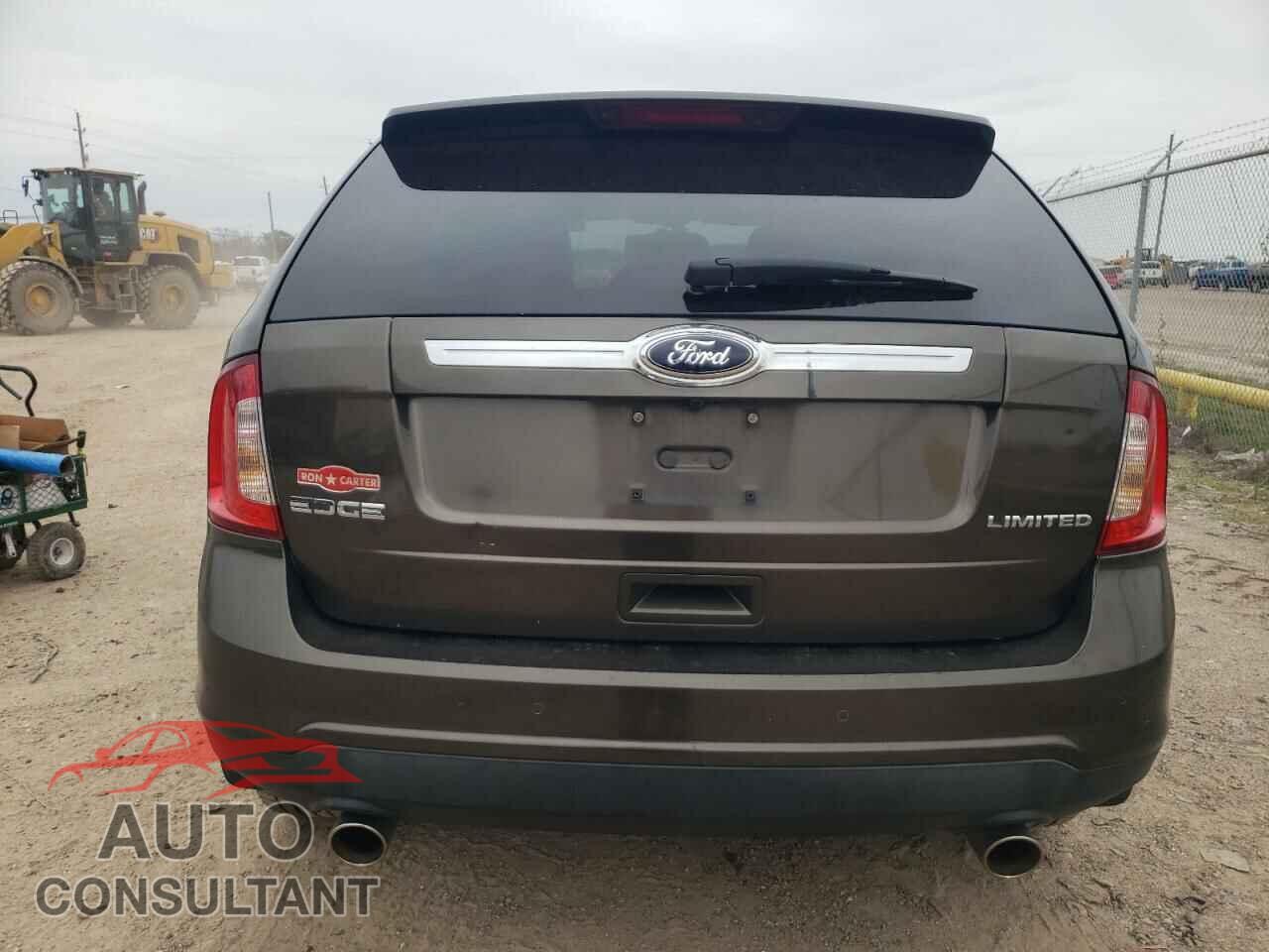 FORD EDGE 2011 - 2FMDK3KC5BBA12159