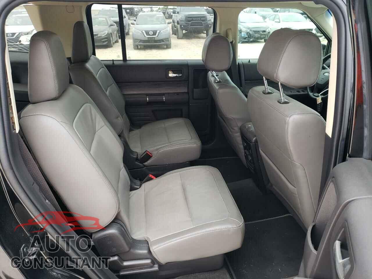 FORD FLEX 2018 - 2FMGK5C84JBA09092
