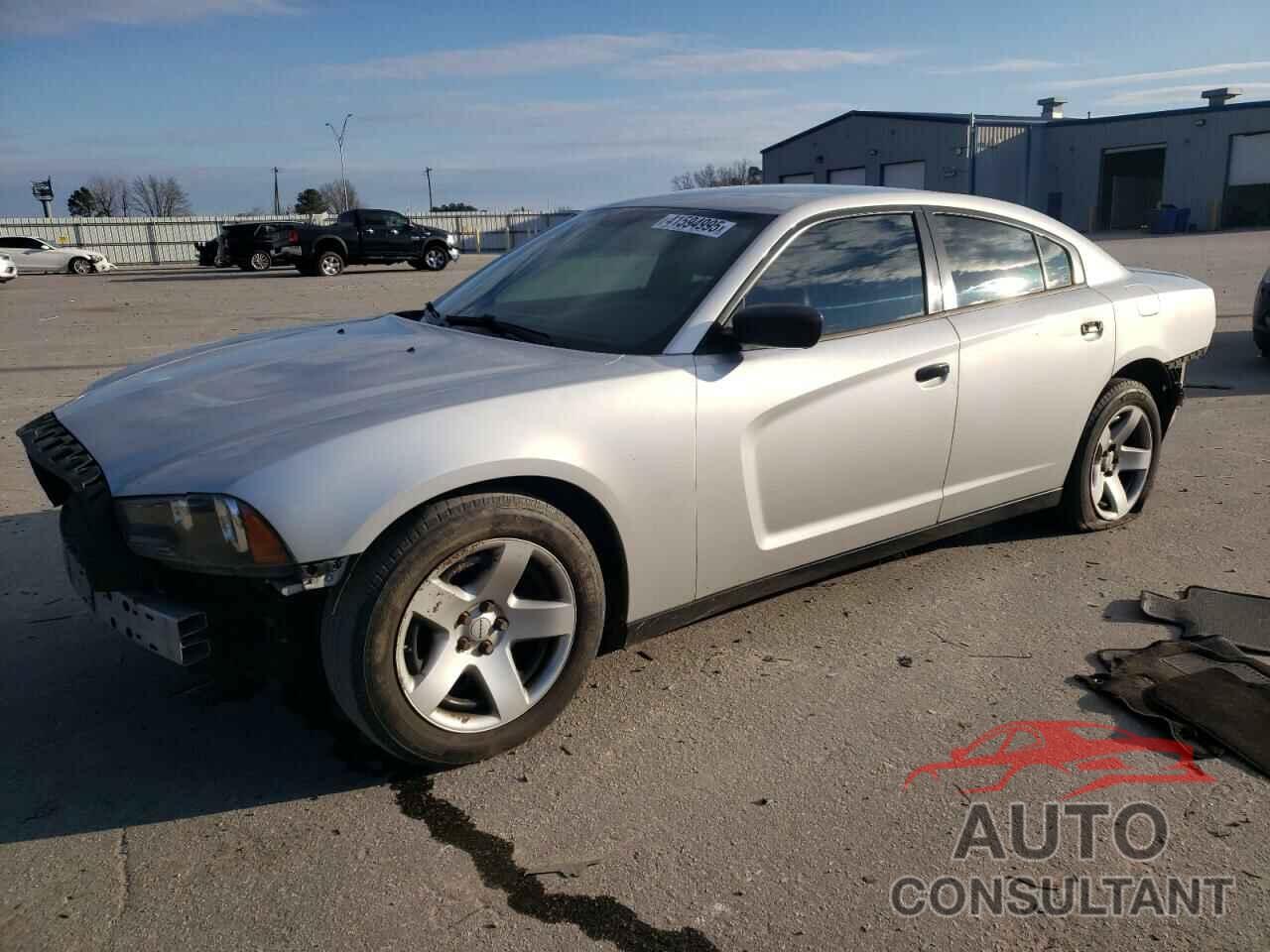 DODGE CHARGER 2014 - 2C3CDXAT4EH220641