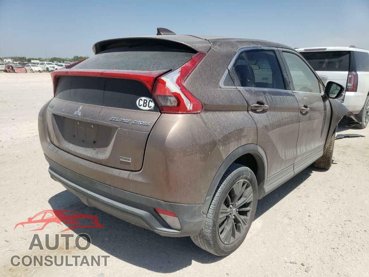MITSUBISHI ECLIPSE 2019 - JA4AT4AA6KZ021518