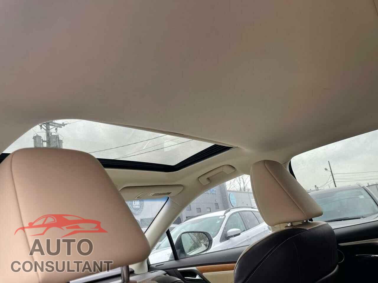 LEXUS RX350 2017 - 2T2BZMCA0HC062182