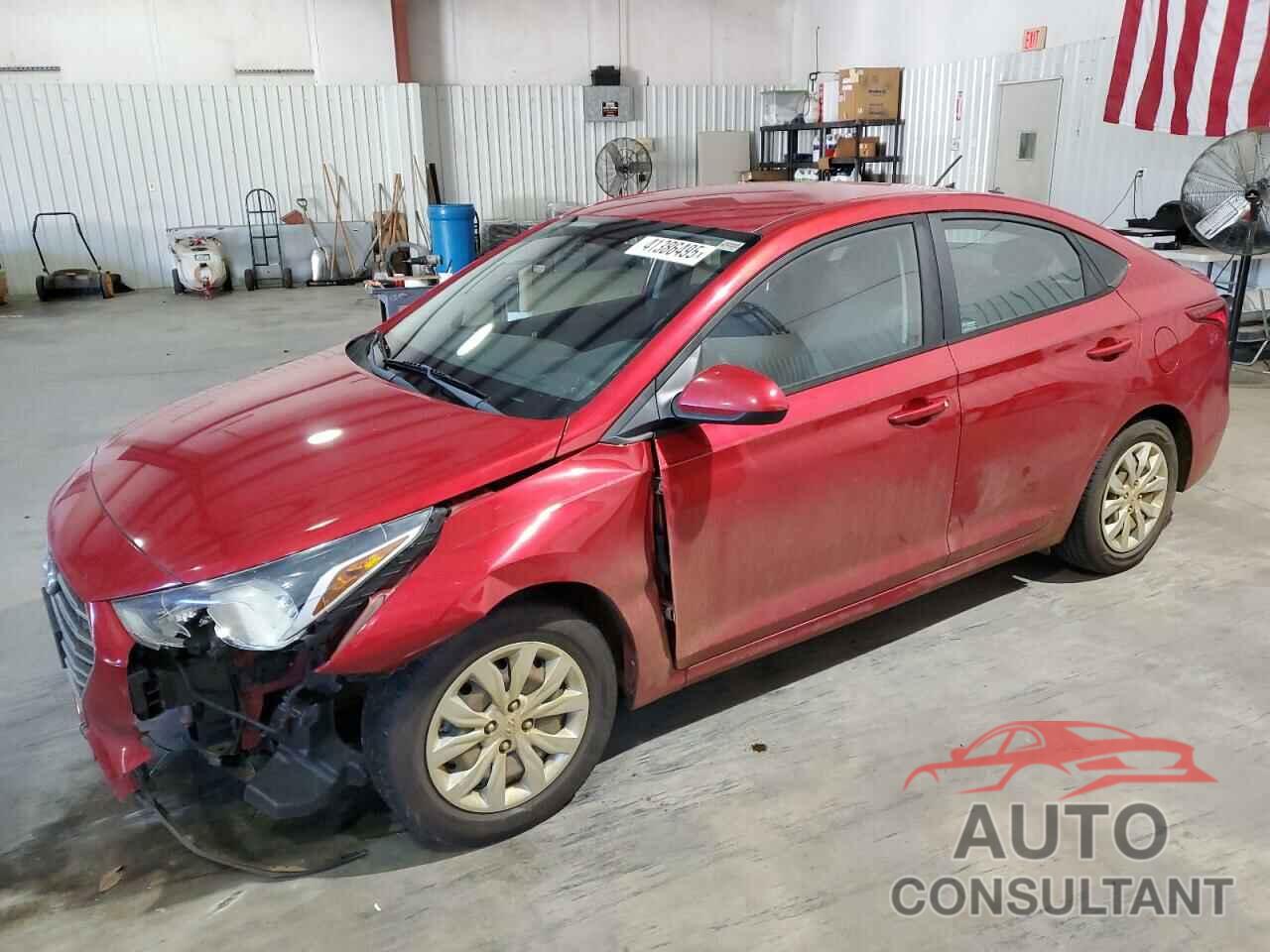 HYUNDAI ACCENT 2019 - 3KPC24A31KE065182