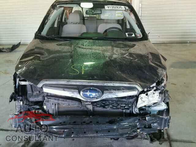 SUBARU FORESTER 2014 - JF2SJAAC0EH456210