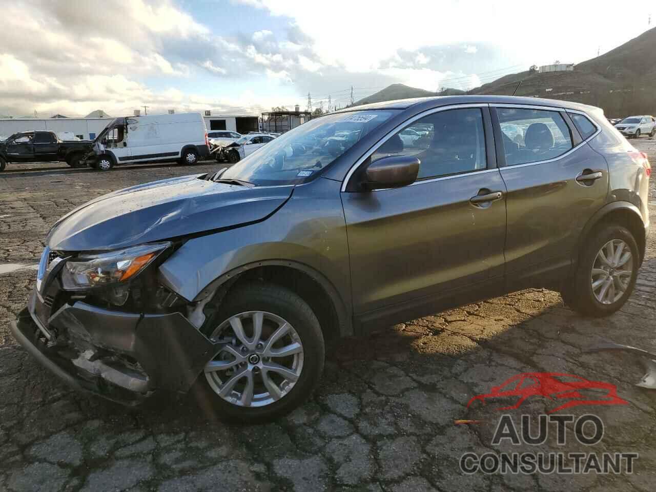 NISSAN ROGUE 2021 - JN1BJ1AV2MW571887