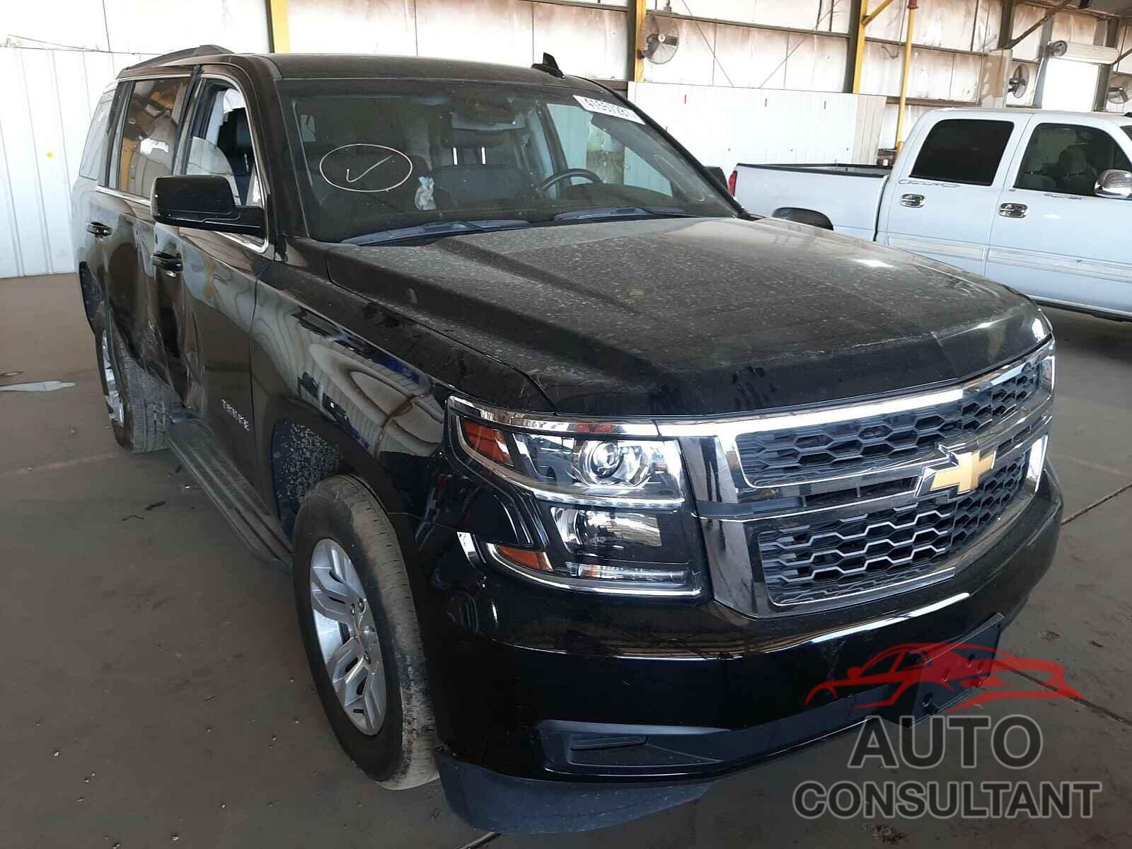 CHEVROLET TAHOE 2019 - 1GNSCBKC9KR124776