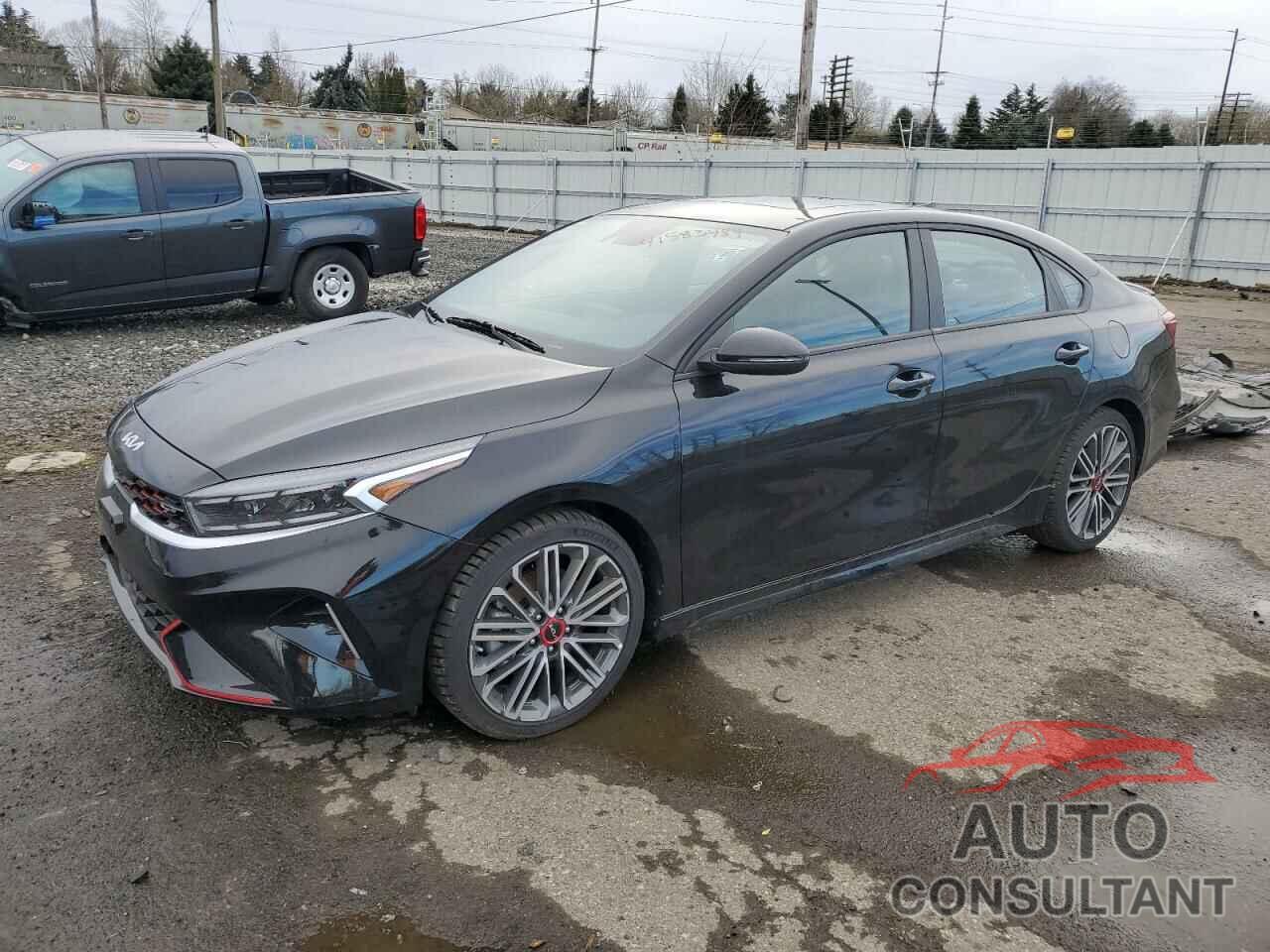 KIA FORTE 2023 - 3KPF44AC6PE556734