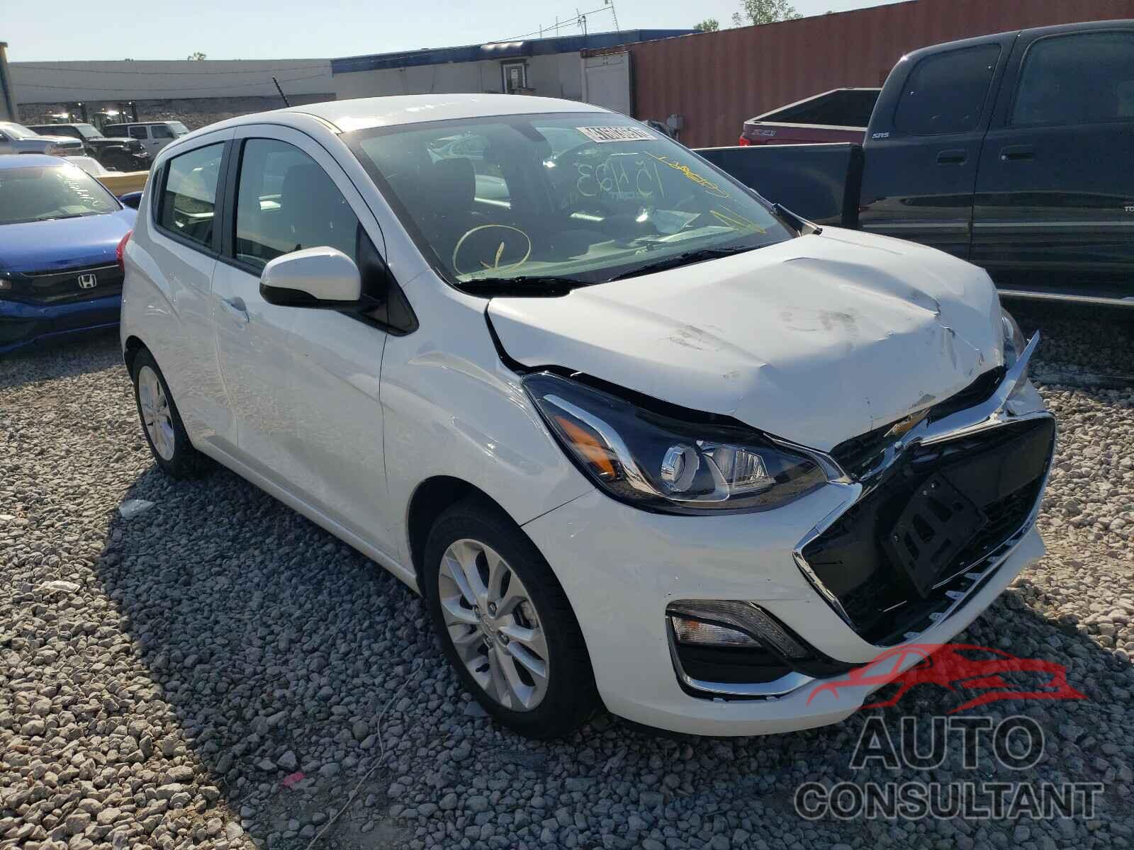 CHEVROLET SPARK 2020 - KL8CD6SA6LC449446