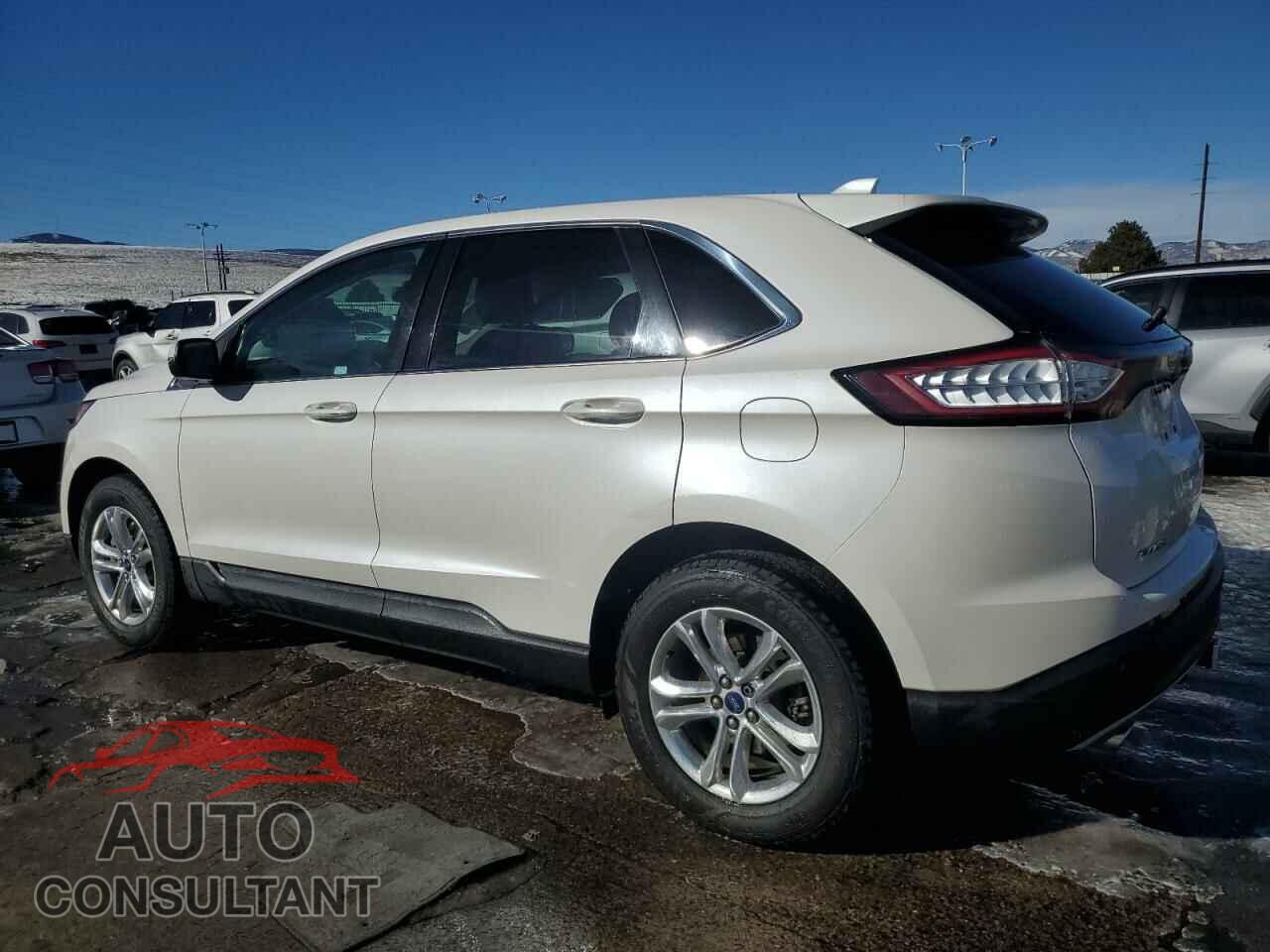 FORD EDGE 2016 - 2FMPK4J97GBC68044