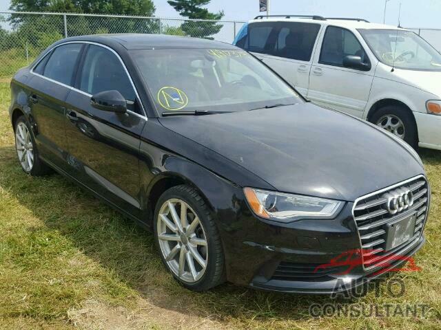 AUDI A3 2015 - WAUCJGFF4F1049085