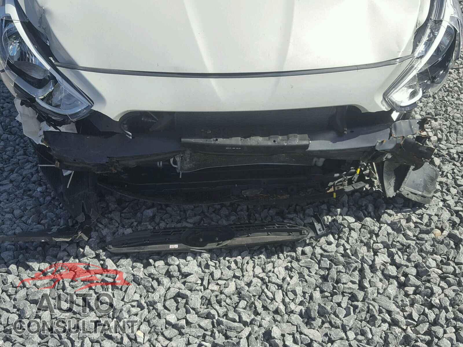 HYUNDAI ACCENT 2016 - KMHCT4AEXGU123714