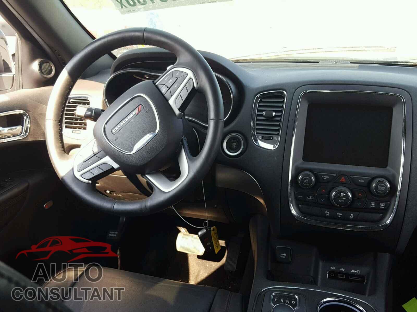 DODGE DURANGO 2015 - 1C4SDHCT0FC937472