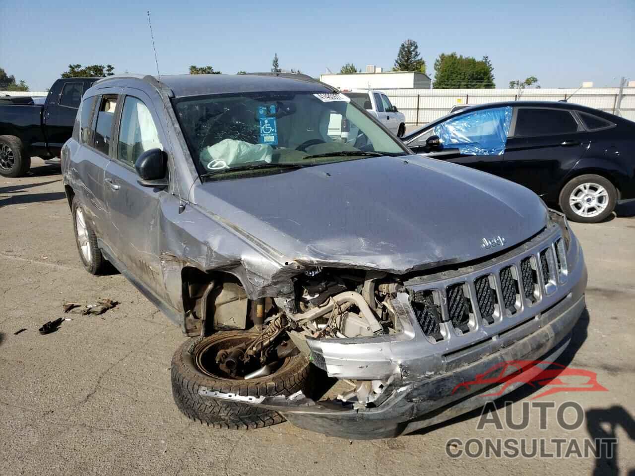 JEEP COMPASS 2016 - 1C4NJDBB4GD521329