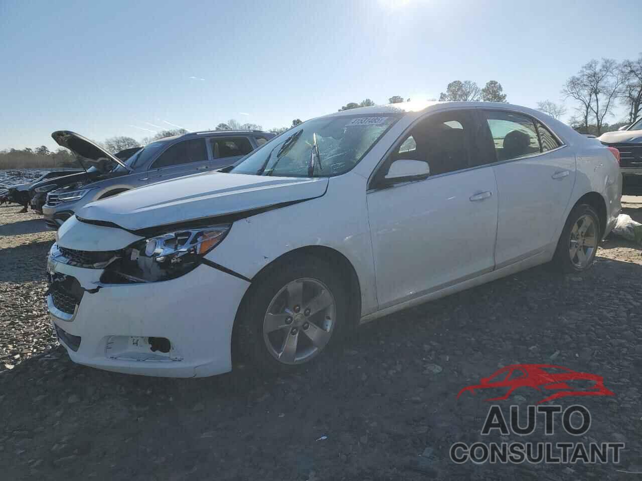 CHEVROLET MALIBU 2016 - 1G11C5SA5GF121458