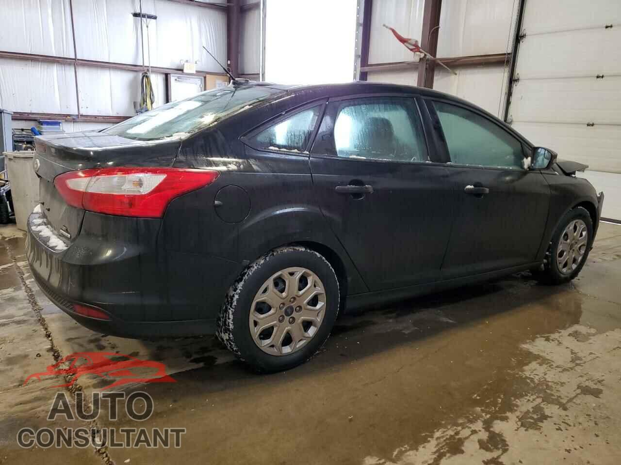 FORD FOCUS 2014 - 1FADP3F21EL423401
