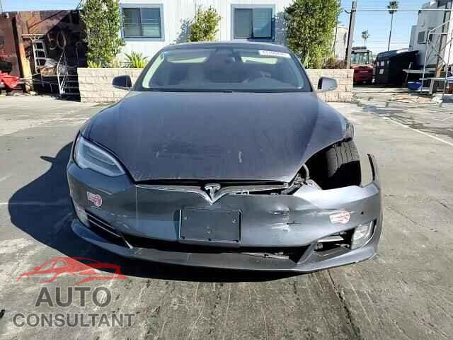 TESLA MODEL S 2017 - 5YJSA1E23HF229212