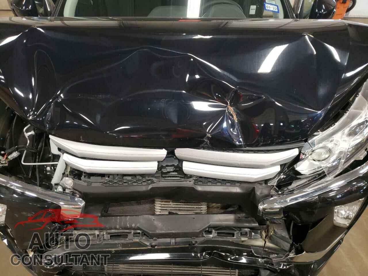 MITSUBISHI ECLIPSE 2020 - JA4AS3AA0LZ023604
