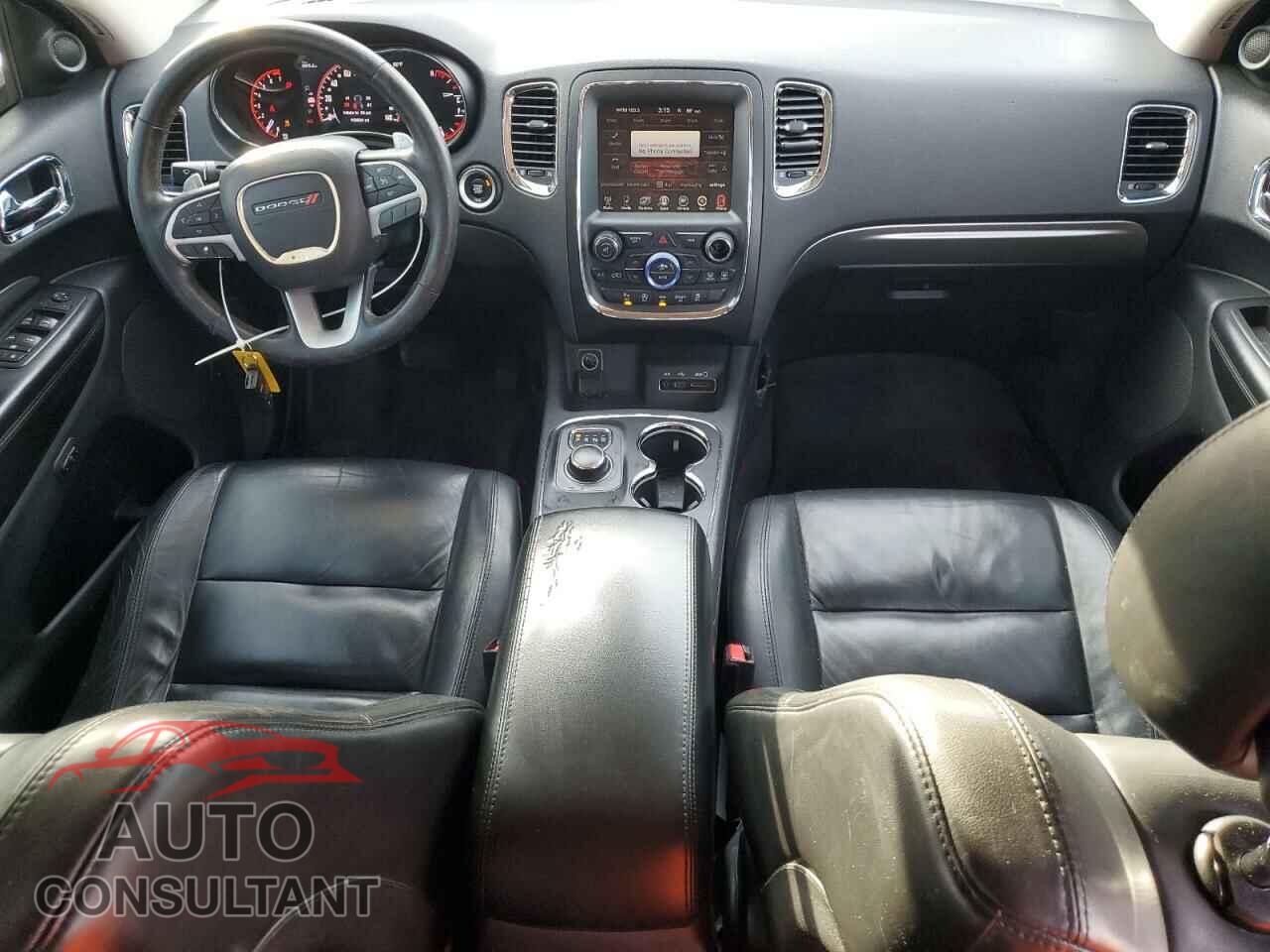 DODGE DURANGO 2017 - 1C4RDHDG9HC703060