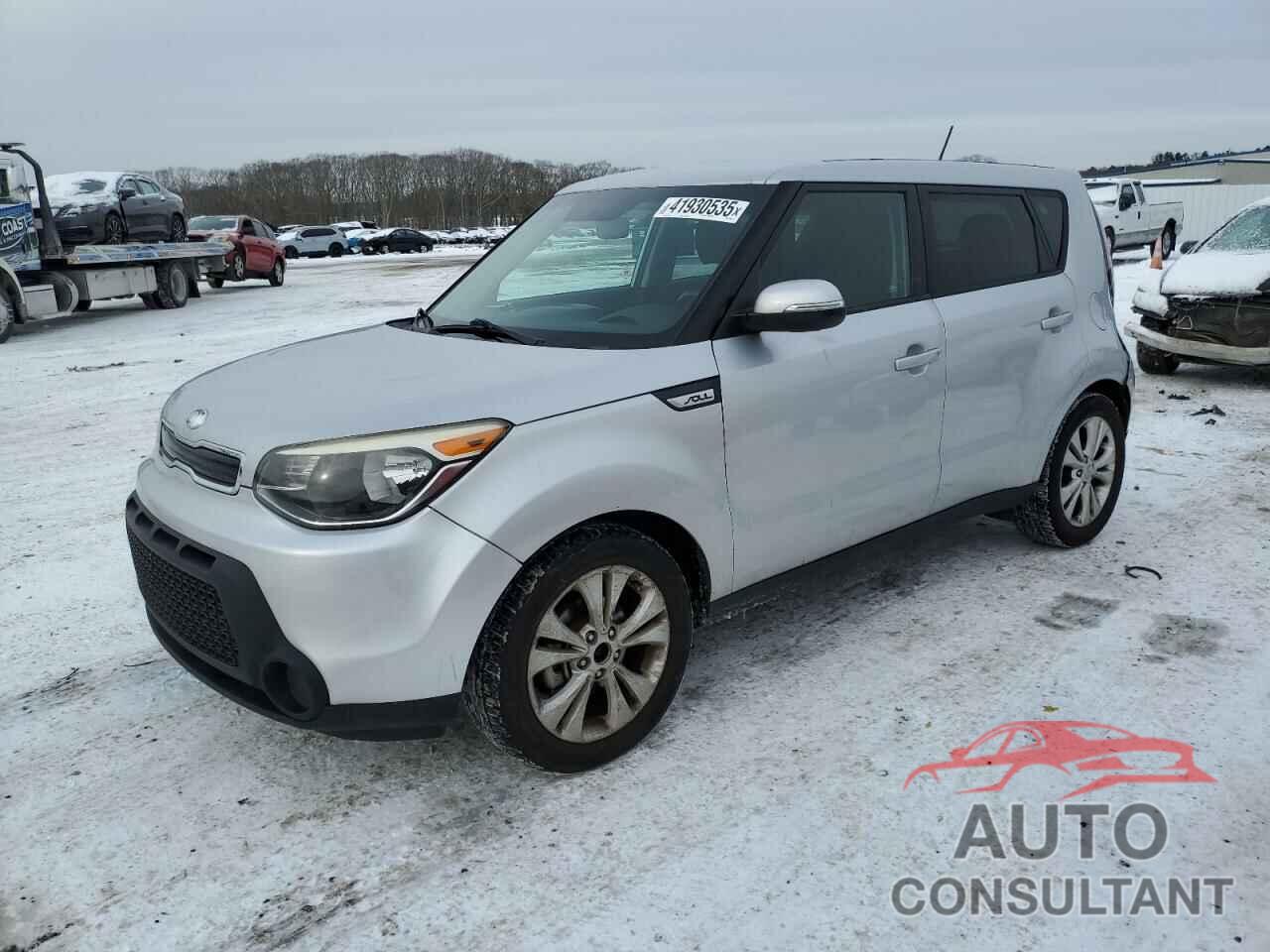 KIA SOUL 2014 - KNDJP3A59E7712324