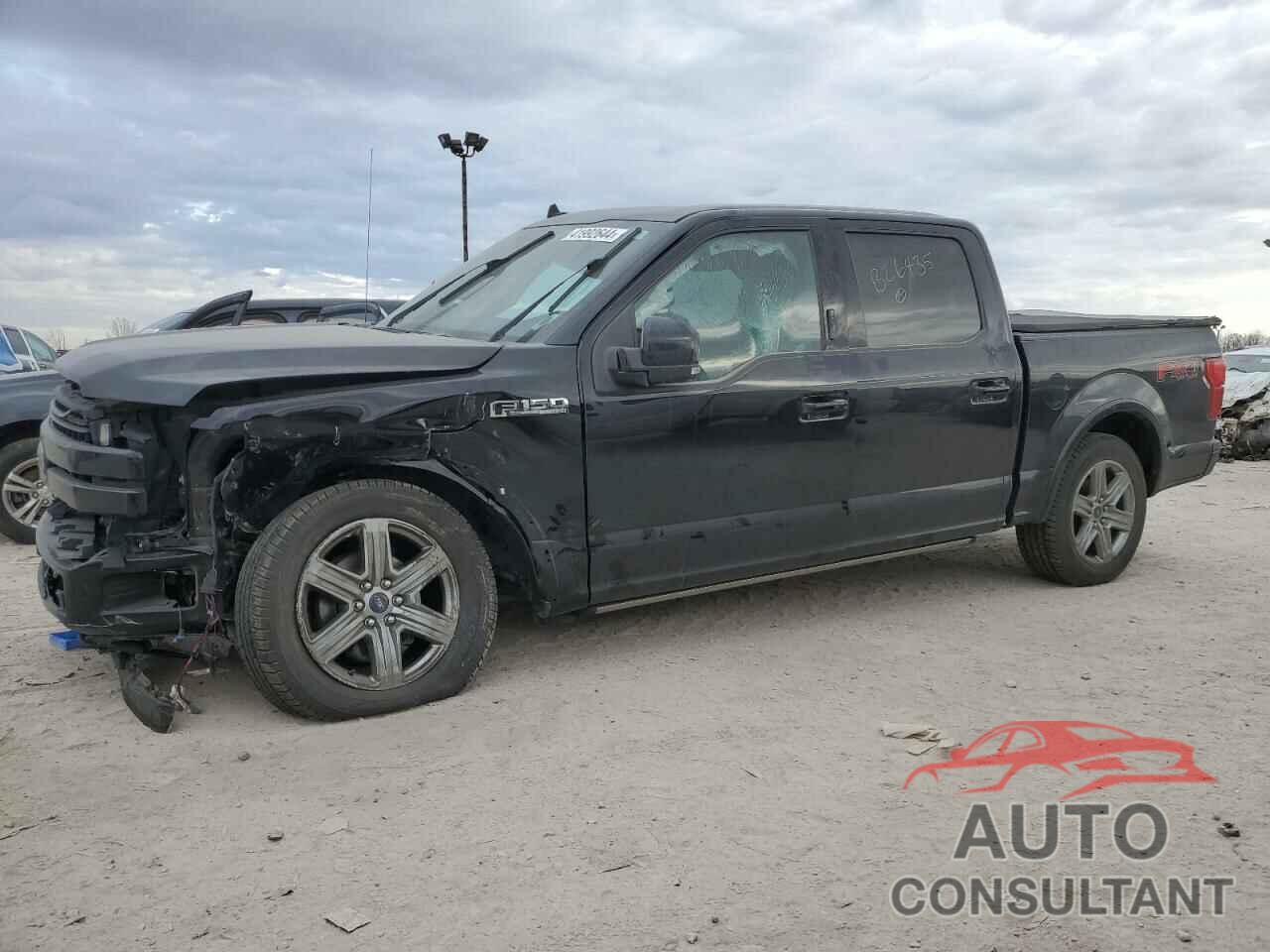 FORD F-150 2018 - 1FTEW1E59JFB26435
