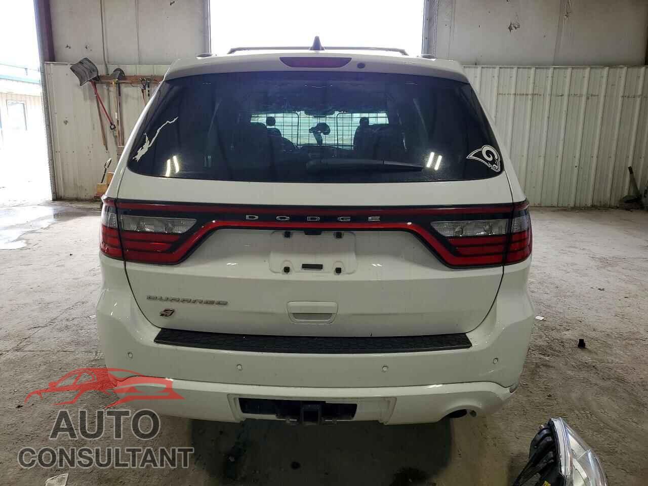 DODGE DURANGO 2018 - 1C4RDJAG4JC369151