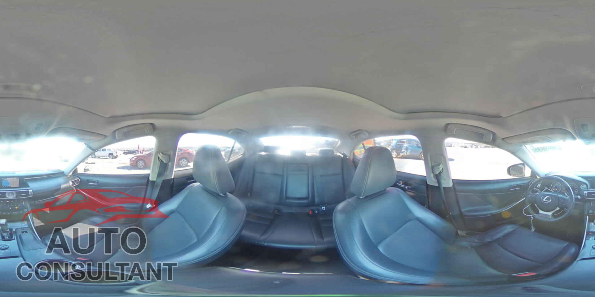 LEXUS IS 2014 - JTHCF1D25E5012375