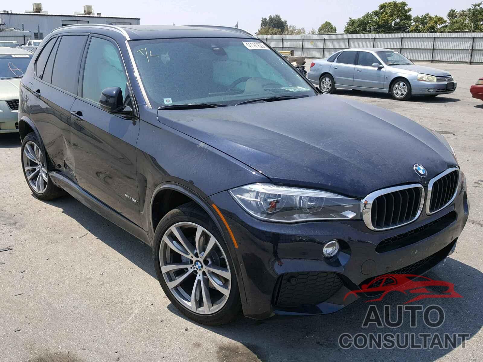 BMW X5 XDRIVE35I 2018 - 5UXKR0C58J0X89326