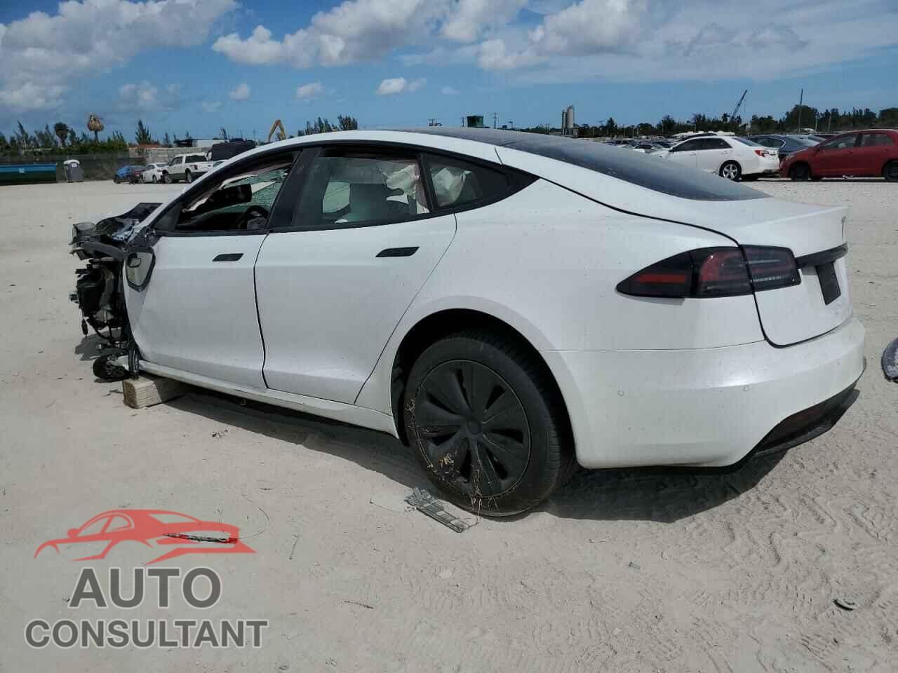 TESLA MODEL S 2022 - 5YJSA1E57NF475041
