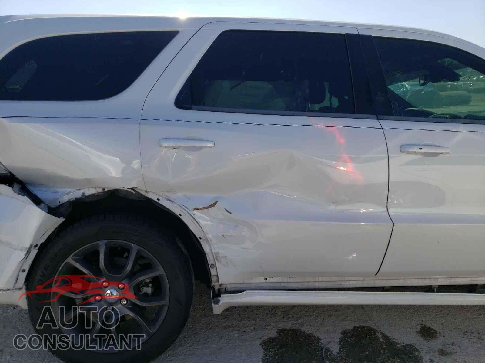 DODGE DURANGO 2017 - 1C4SDHCT6HC771073