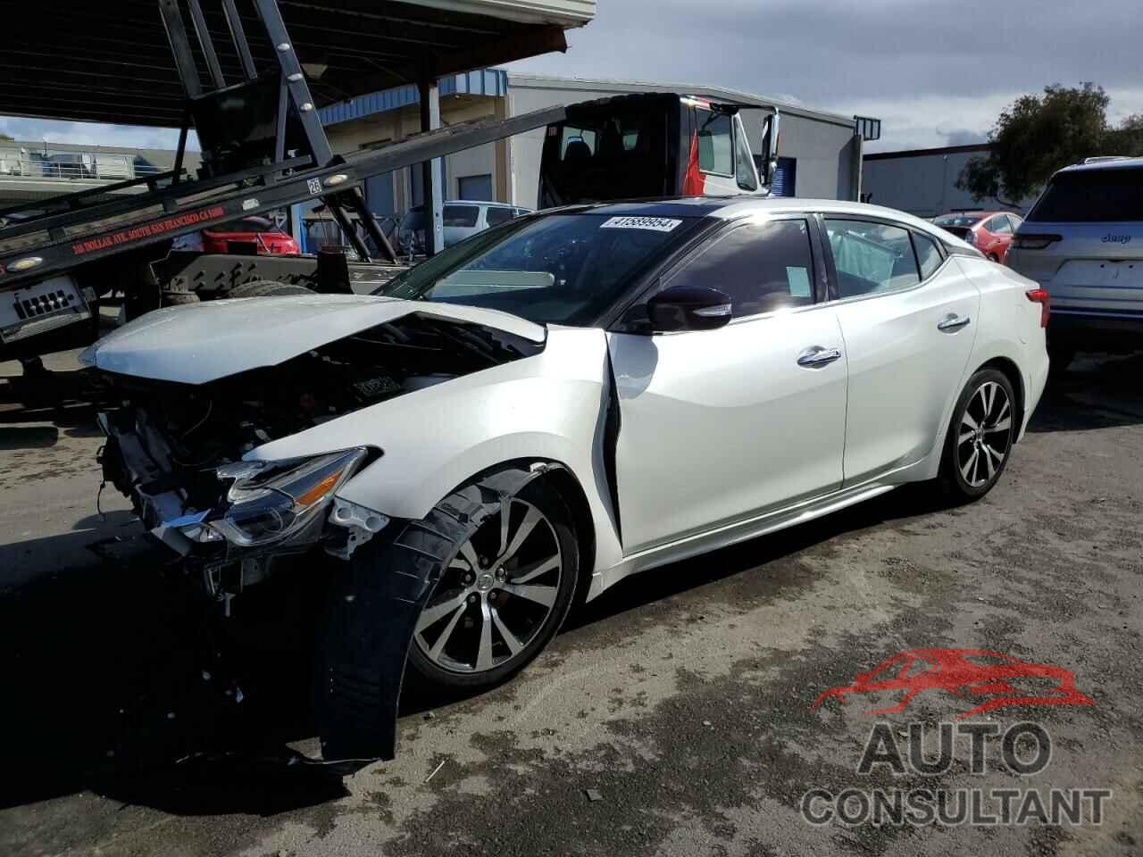 NISSAN MAXIMA 2017 - 1N4AA6AP3HC445994