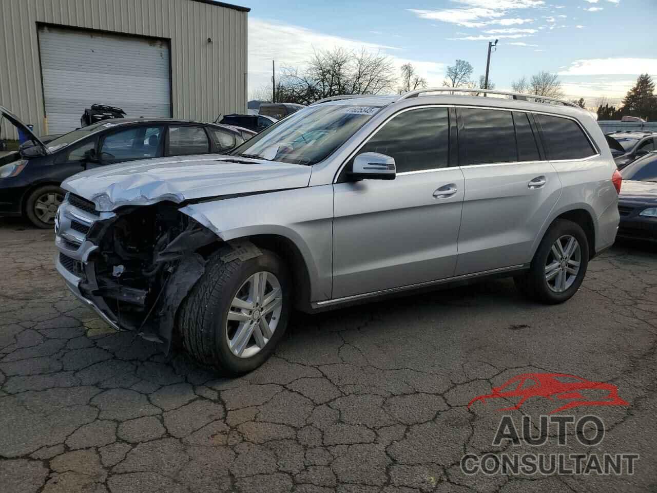 MERCEDES-BENZ GL-CLASS 2013 - 4JGDF7CE8DA161725