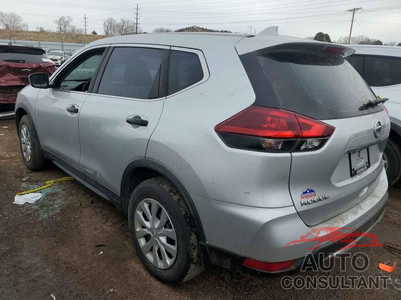 NISSAN ROGUE 2020 - KNMAT2MV8LP523243