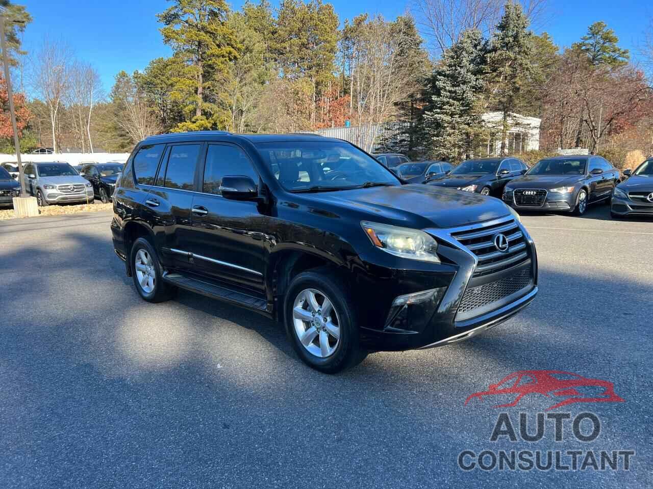 LEXUS GX 2016 - JTJBM7FX2G5127577