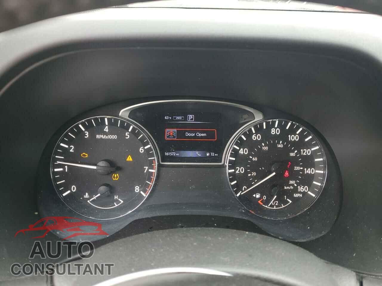 NISSAN PATHFINDER 2017 - 5N1DR2MM9HC902510