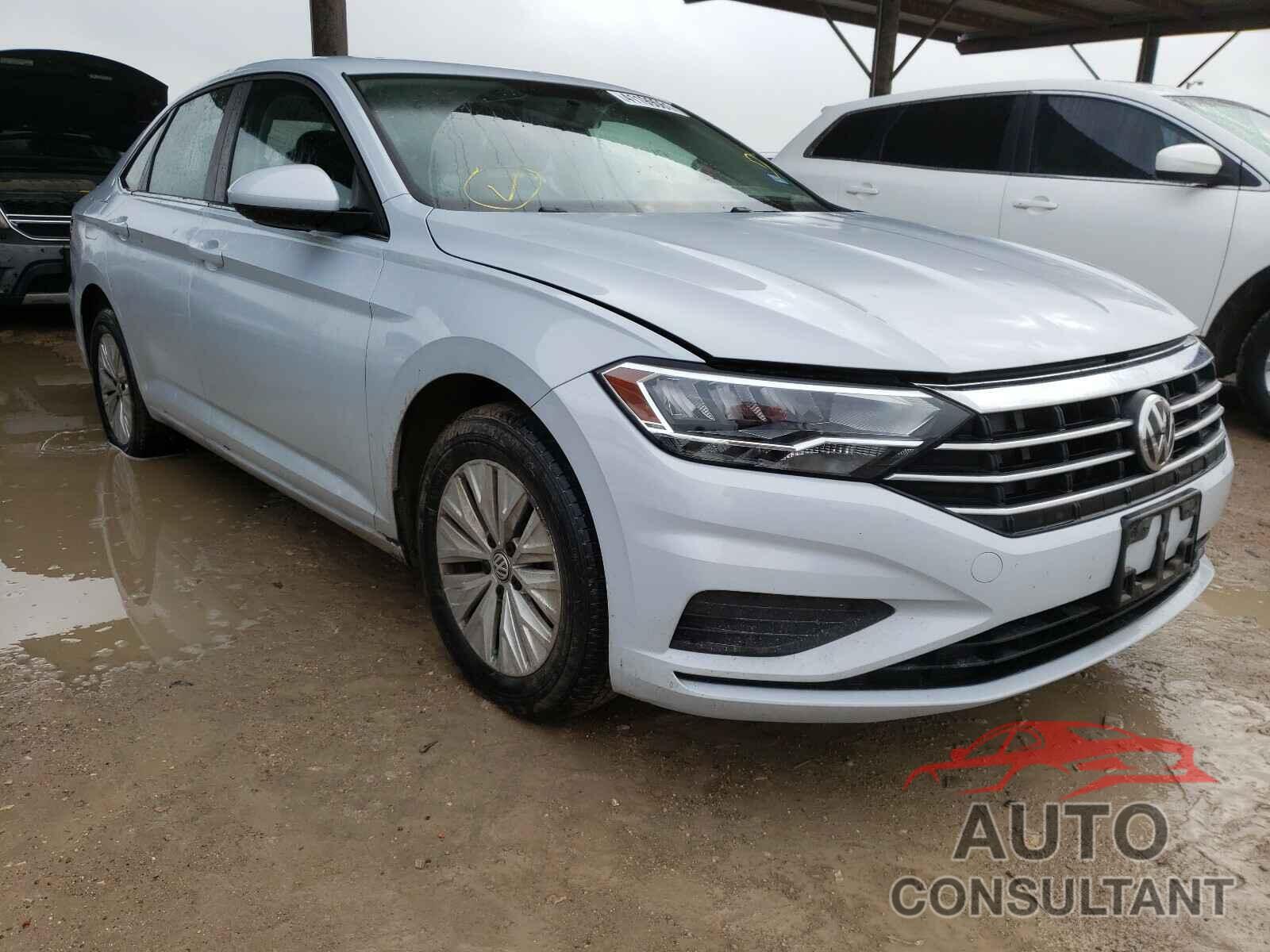 VOLKSWAGEN JETTA 2019 - 3VWC57BU6KM035615