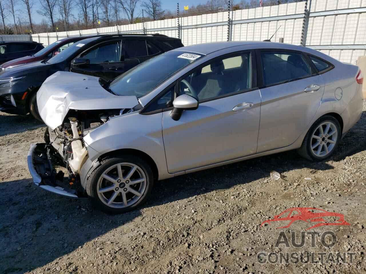 FORD FIESTA 2019 - 3FADP4BJ1KM138419