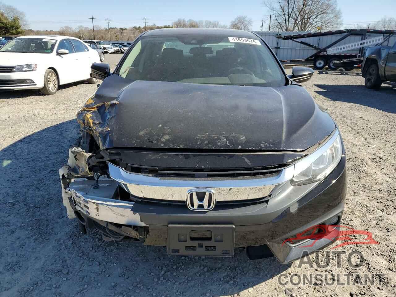 HONDA CIVIC 2016 - 19XFC2F89GE048253